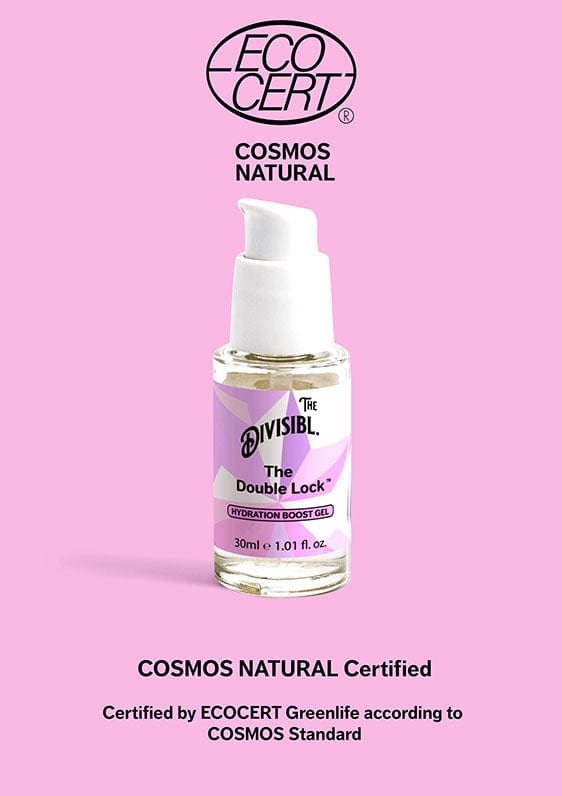 The Double Lock - Hydration Boost Gel - Certified Natural