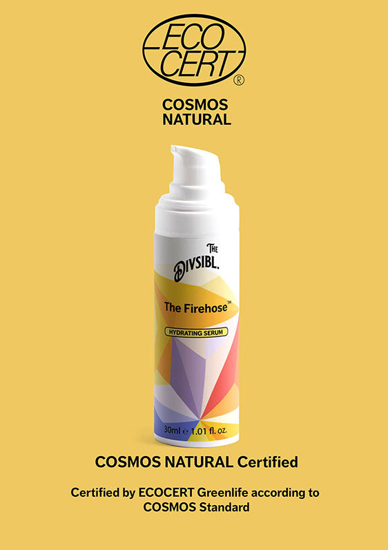 The Firehose - Hydrating Serum - Certified Natural