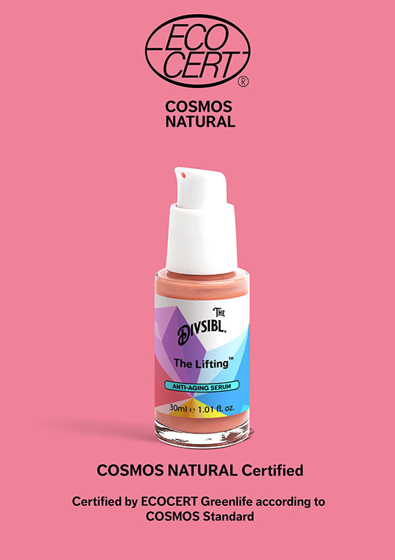 The Lifting - Anti-Aging Serum - Certified Natural