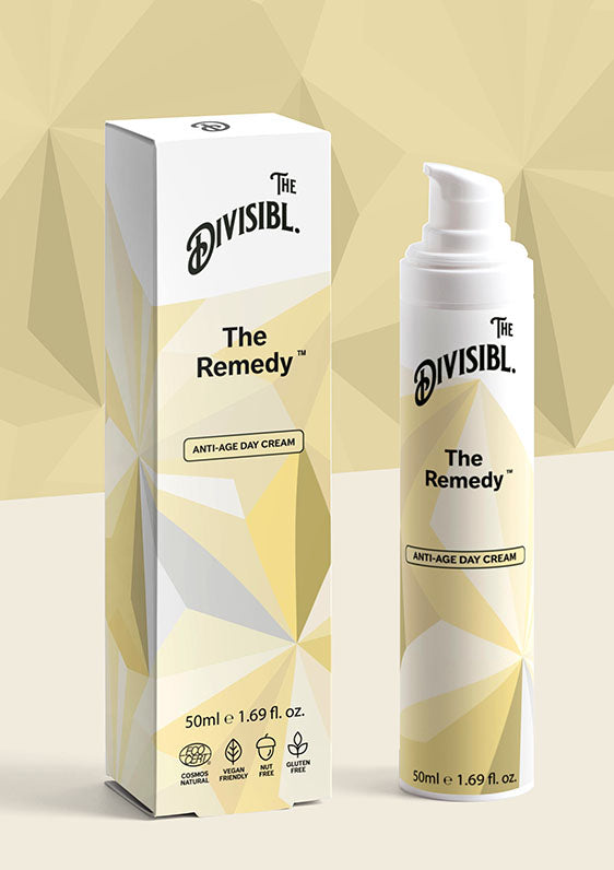 The Remedy - Anti Age Day Cream - Smoothing & refining