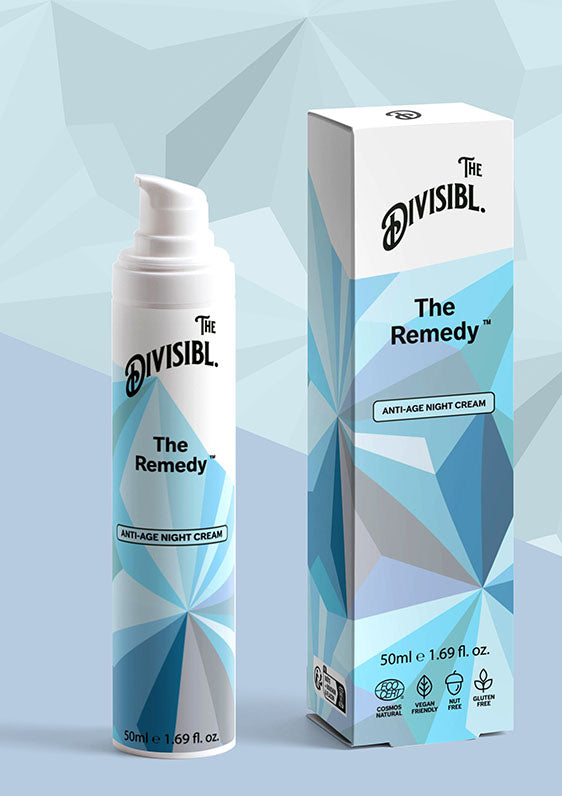 The Remedy - Anti-Age Night Cream Overnight firming & renewal