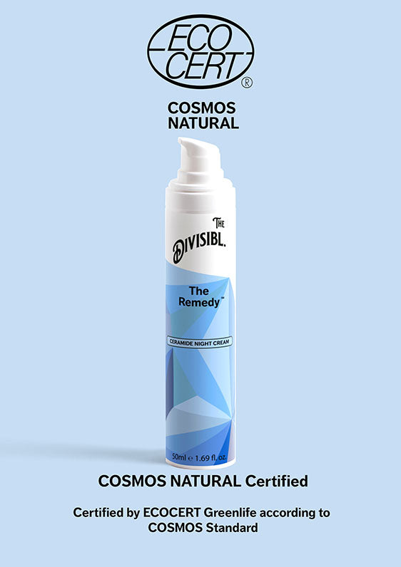 The Remedy - Ceramide Night Cream - Certified Natural