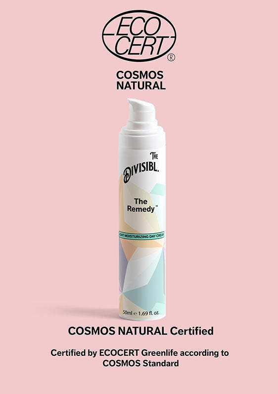 The Remedy - Light Moisturizing Day Cream - Certified Natural