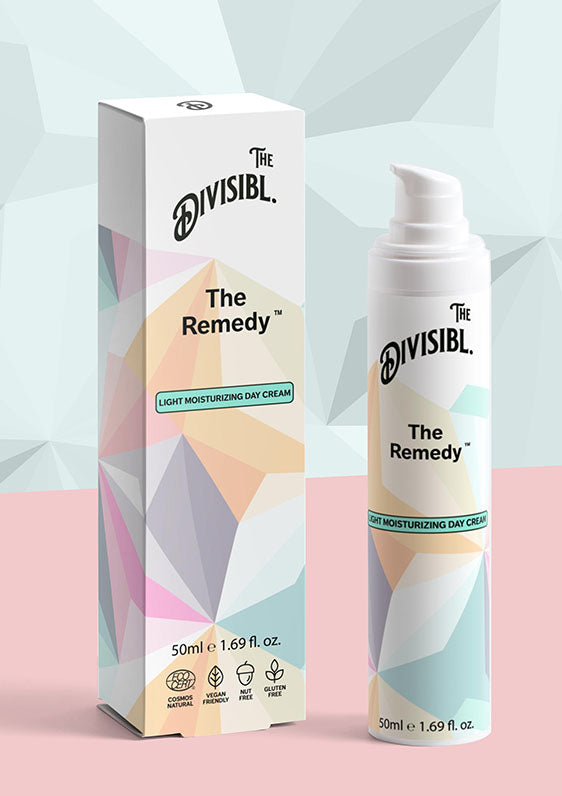 The Remedy - Light Moisturizing Day Cream - Lightweight hydration & freshness
