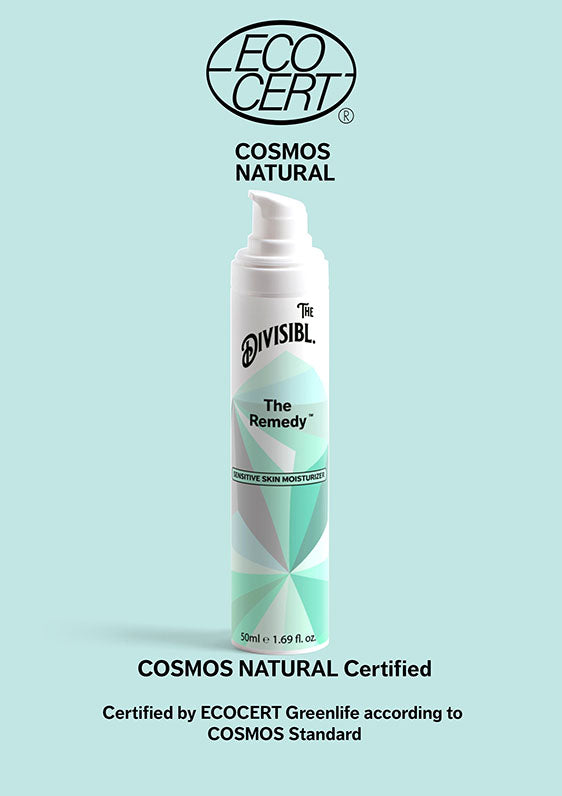 The Remedy - Sensitive Skin Moisturizer - Certified Natural