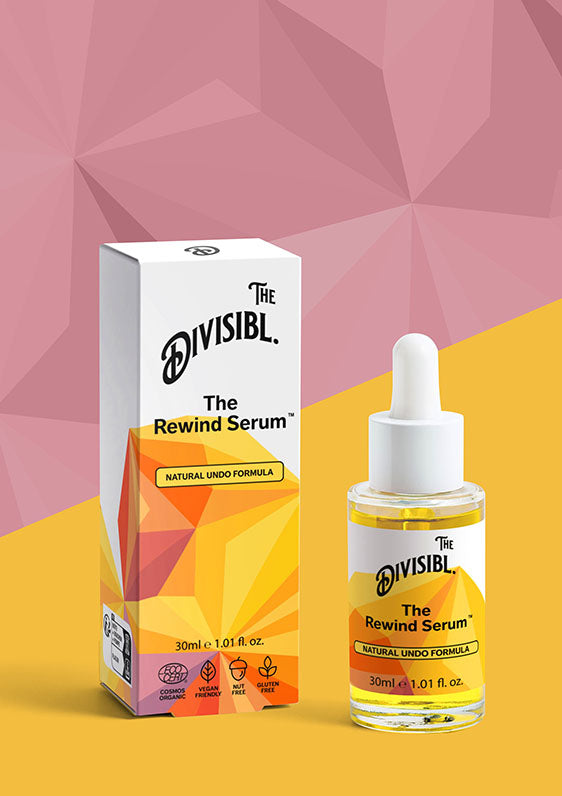 The Rewind Serum - Natural Undo Formula Gentle retinol alternative
