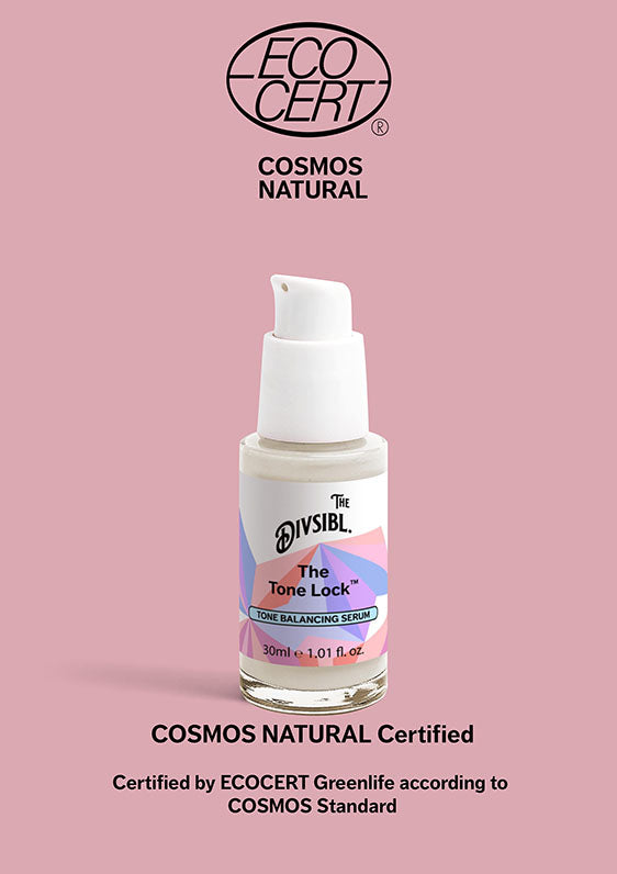 The Tone Lock - Tone Balancing Serum - Certified Natural