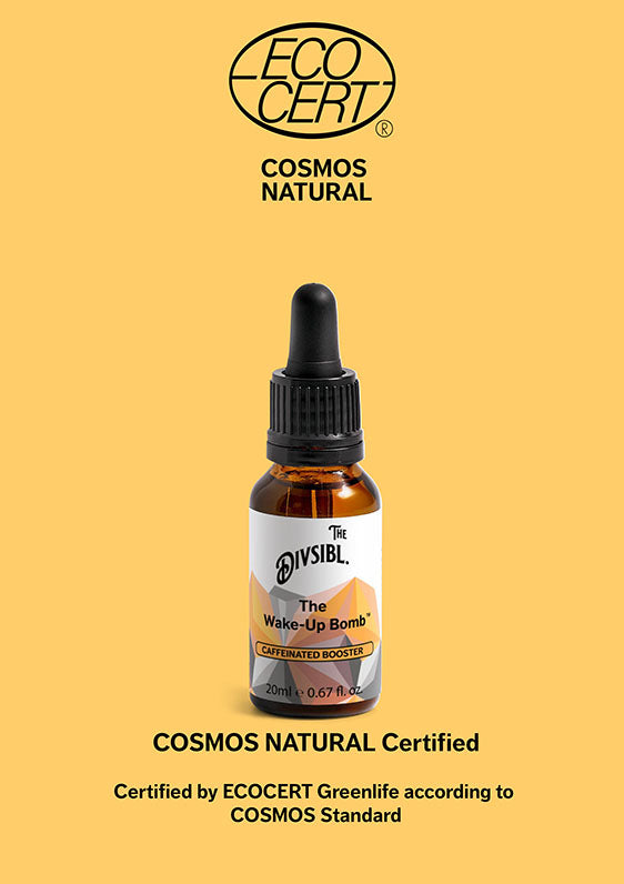 The Wake-Up Bomb - Caffeinated Booster - Certified Natural