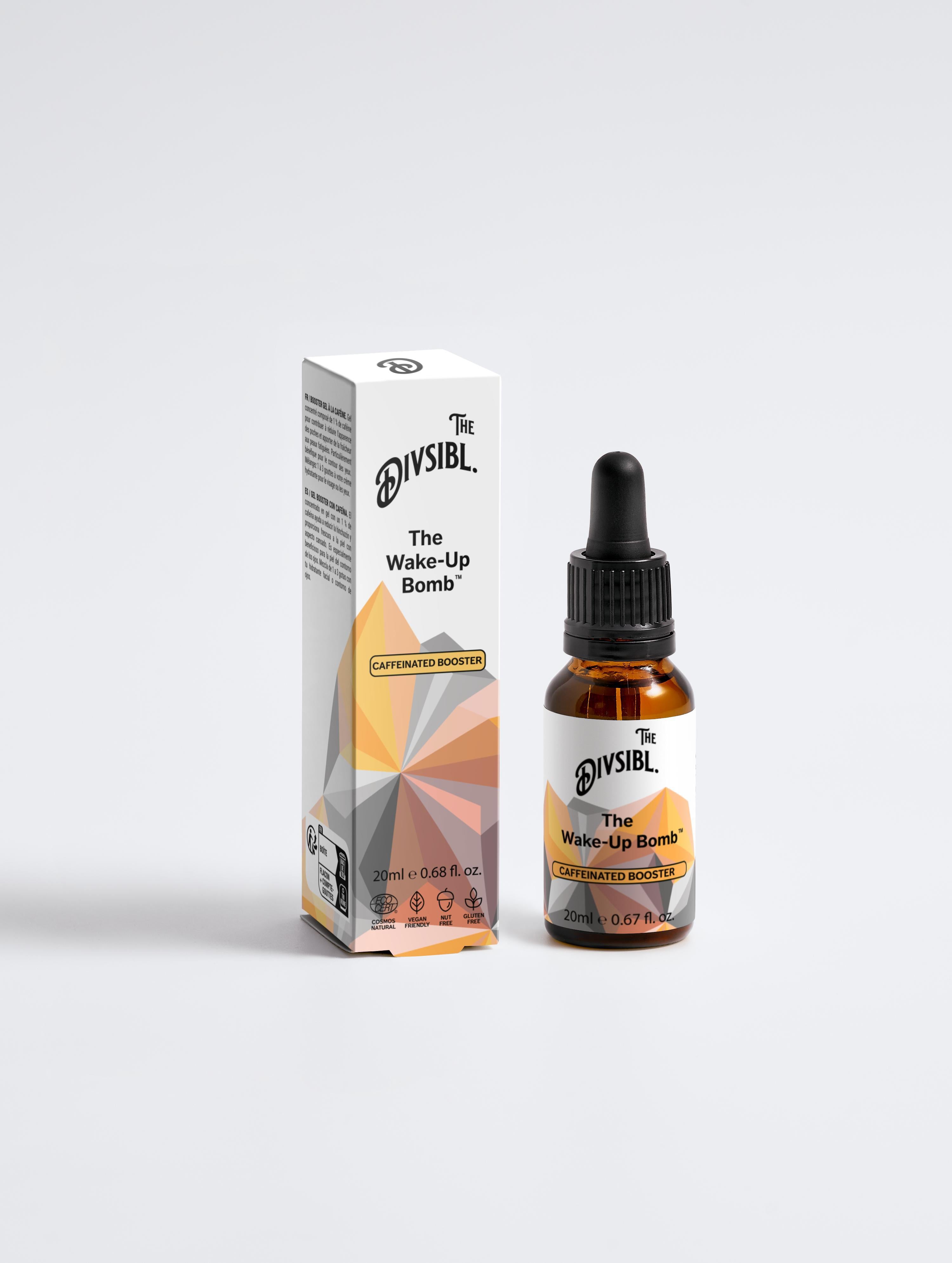The Wake-Up Bomb™ - Caffeinated Booster