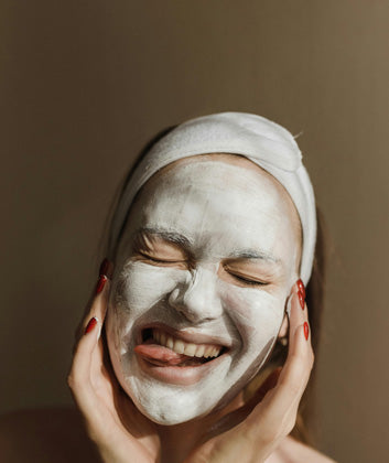 The Divisibl Face Care range—certified clean, cruelty-free essentials for bold, barrier-loving skin