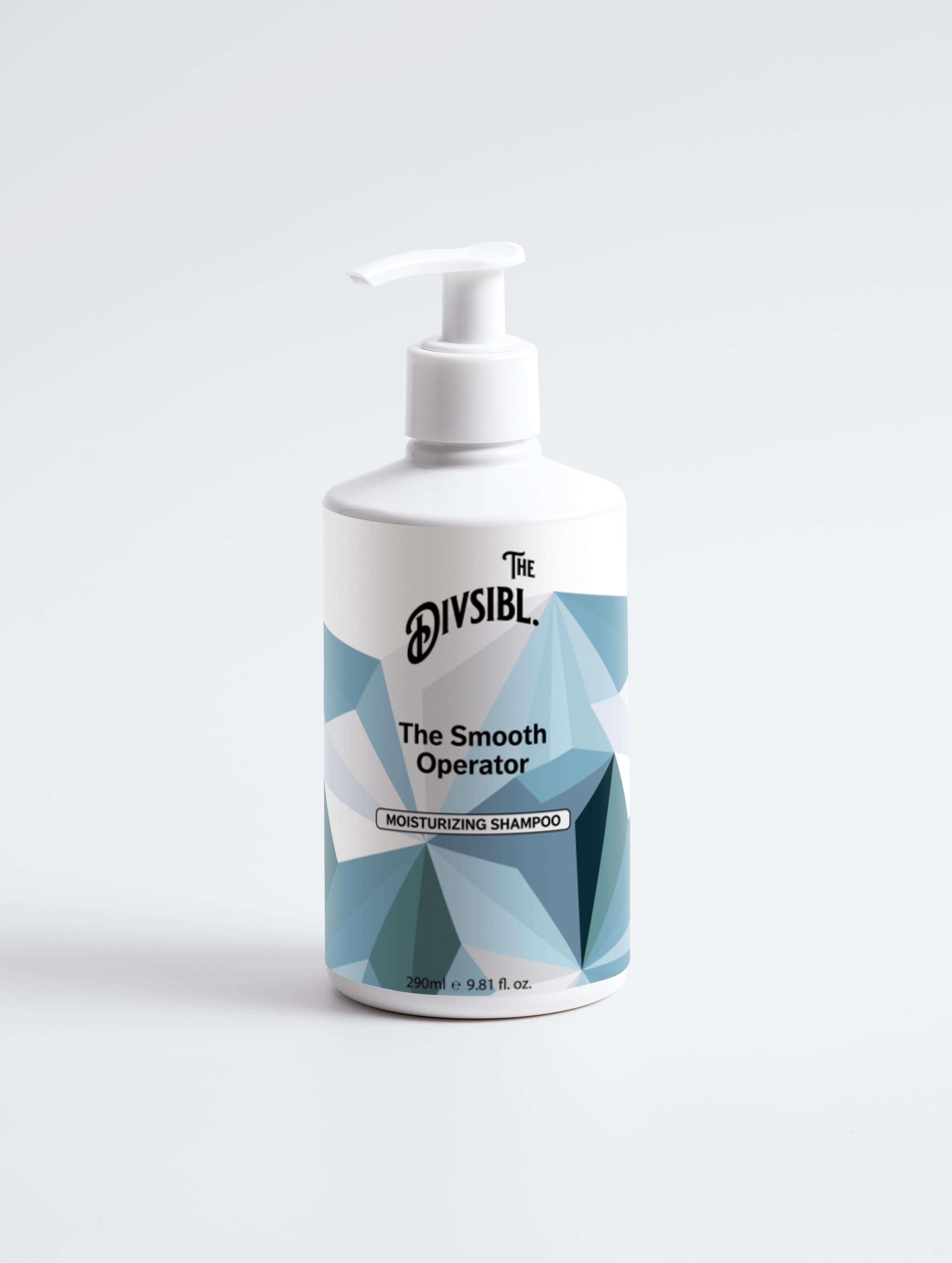 The Smooth Operator - Moisturizing Shampoo