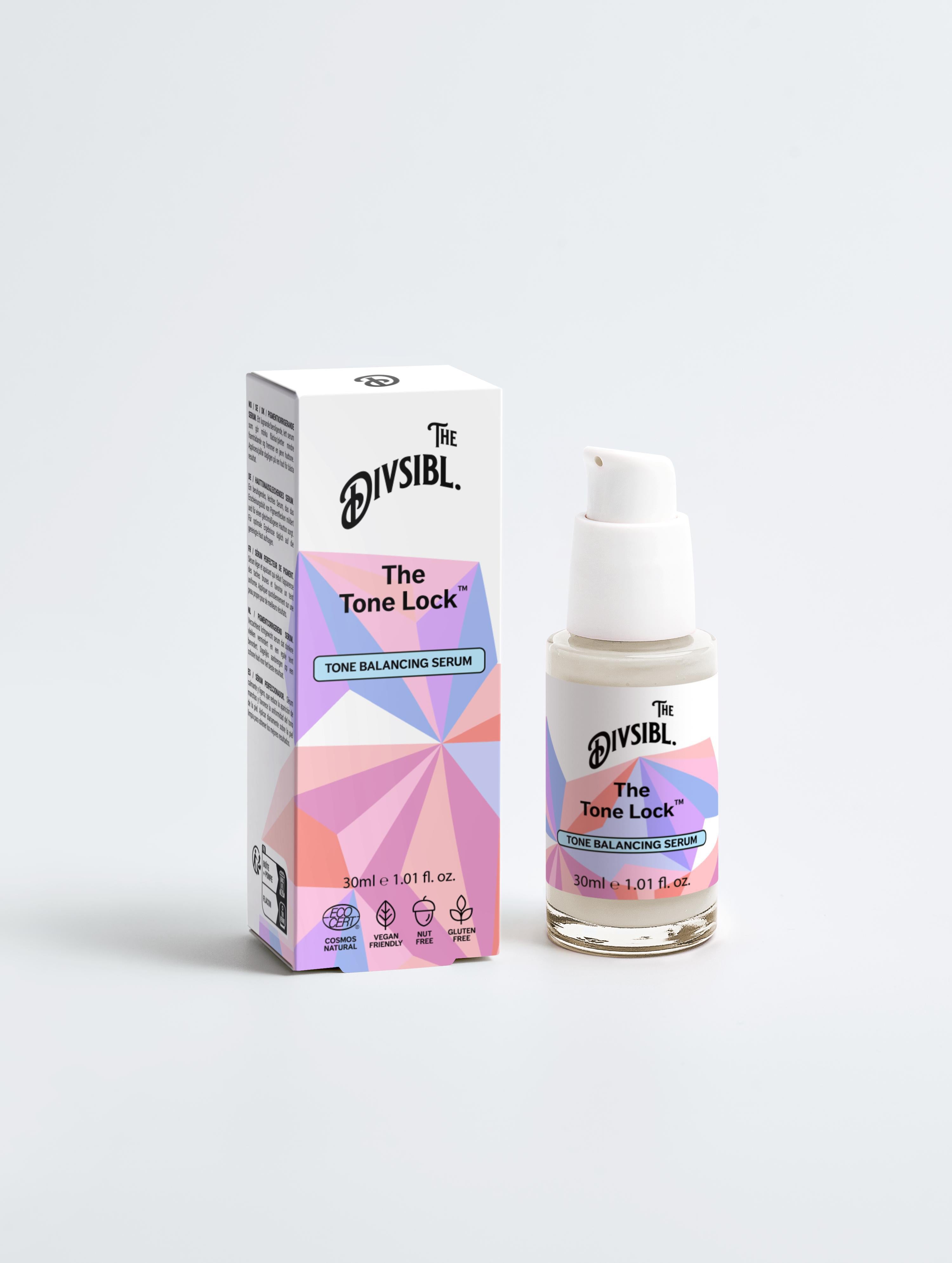 The Tone Lock™ - Tone Balancing Serum