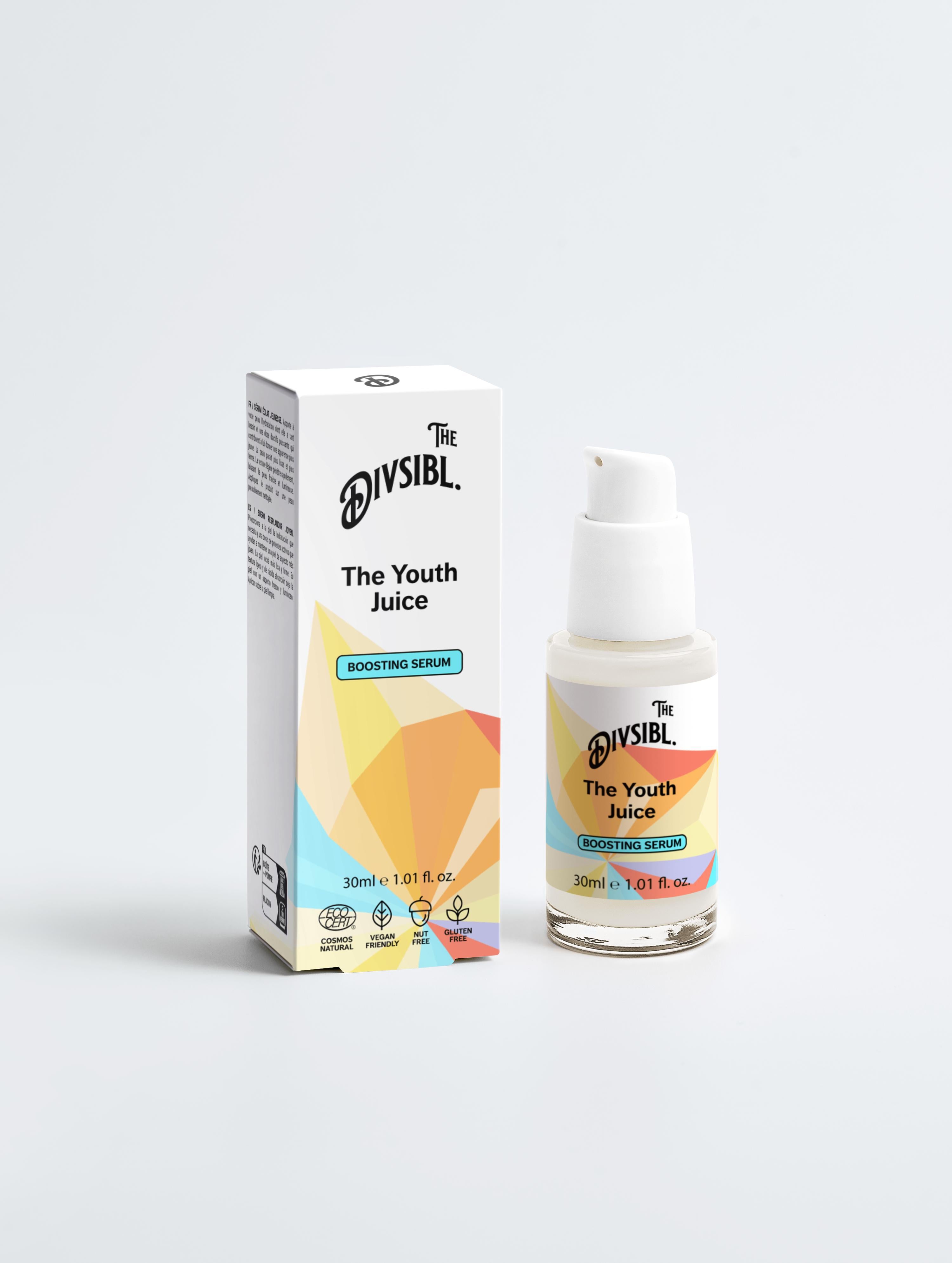 The Youth Juice™ - Boosting Serum
