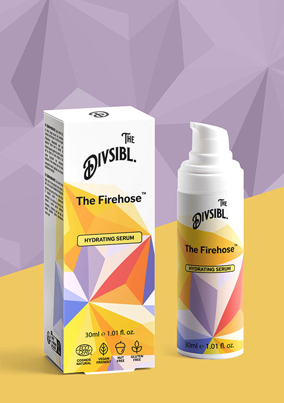 The Firehose - Hydrating Serum - Delivers intense hydration