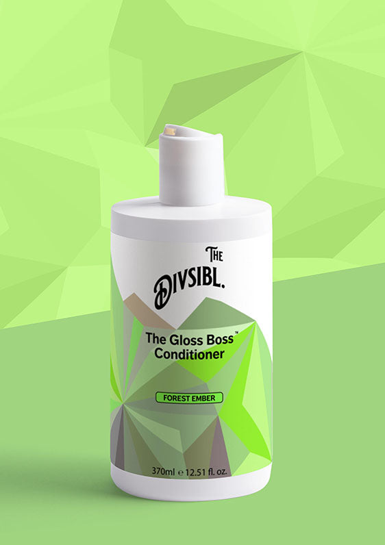 The Gloss Boss Conditioner - Forest Ember Nourishes & Protects