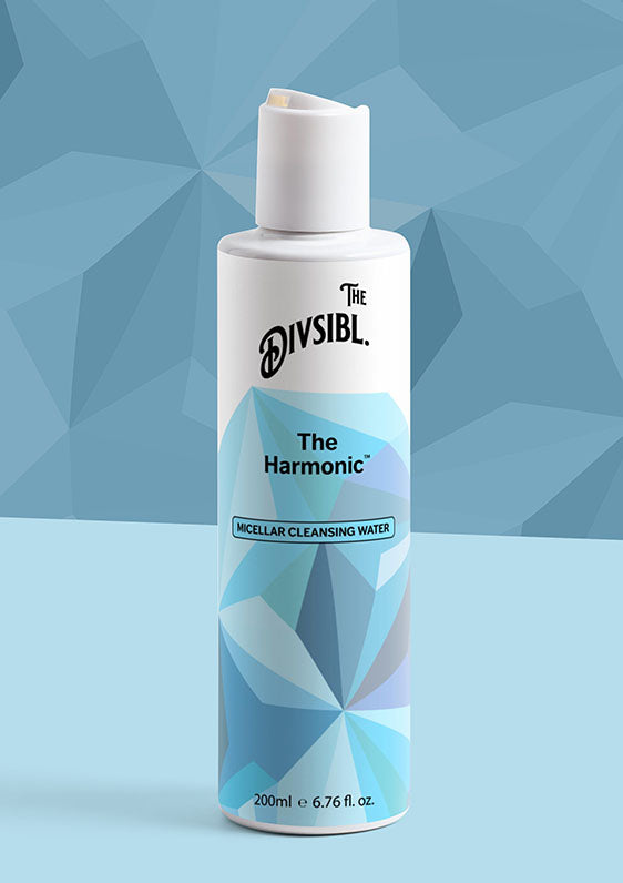 The Harmonic - Micellar Cleansing Water - Gentle makeup removal & cleansing