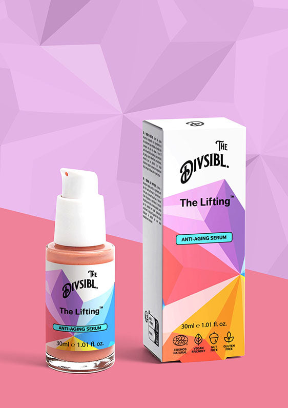 The Lifting - Anti-Aging Serum - Promotes elasticity