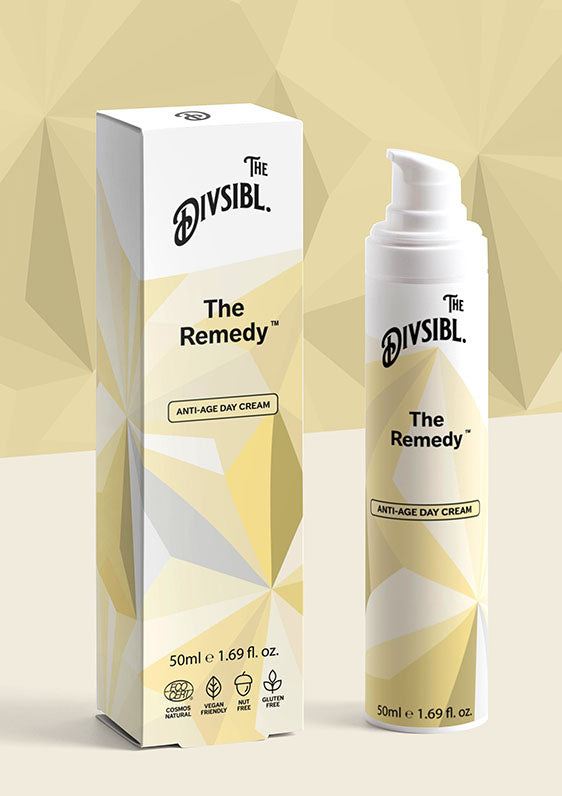 The Remedy - Anti Age Day Cream - Smoothing & refining