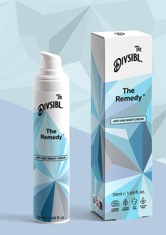 The Remedy - Anti-Age Night Cream Overnight firming & renewal