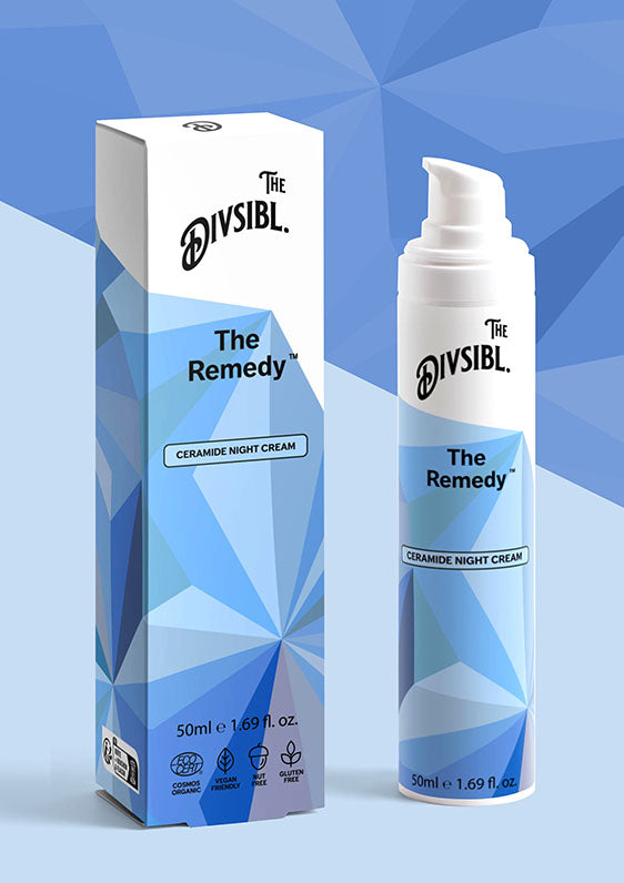 The Remedy - Ceramide Night Cream - Overnight hydration & renewal