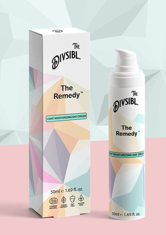 The Remedy - Light Moisturizing Day Cream - Lightweight hydration & freshness