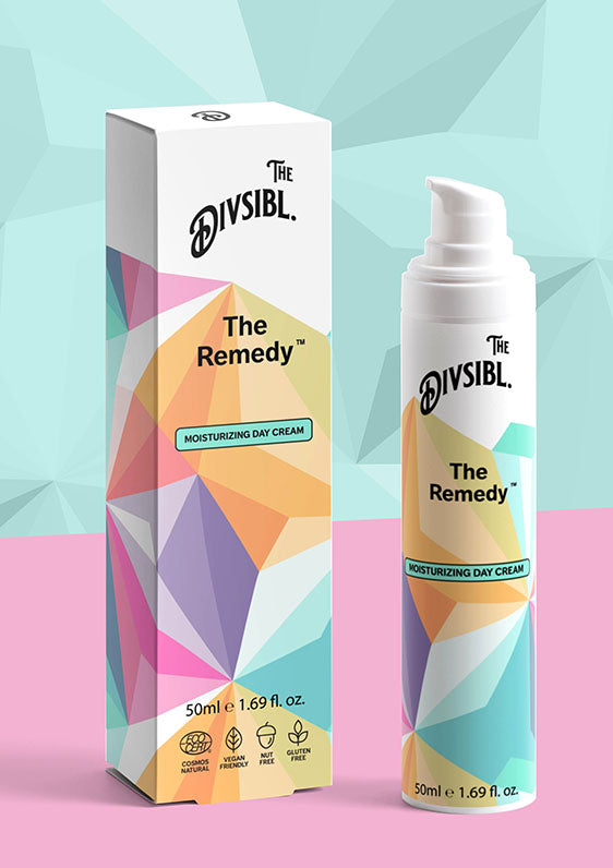 The Remedy - Moisturizing Day Cream - Instant hydration & nourishment