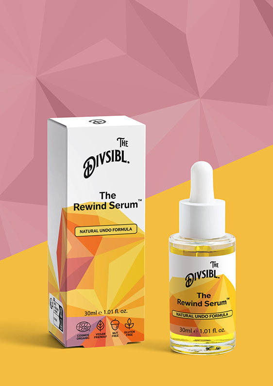 The Rewind Serum - Natural Undo Formula Gentle retinol alternative