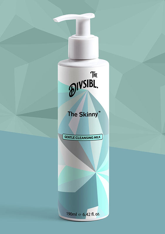 The Skinny - Gentle Cleansing Milk Silky soft & effective