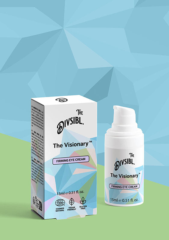 The Visionary - Firming Eye Cream Promotes firmness and elasticity