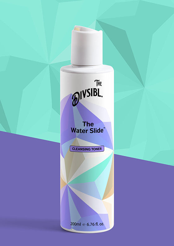 The Water Slide - Cleansing Toner Purifies & balances natural pH