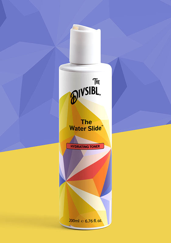 The Water Slide - Hydrating Toner refreshes hydration & balance