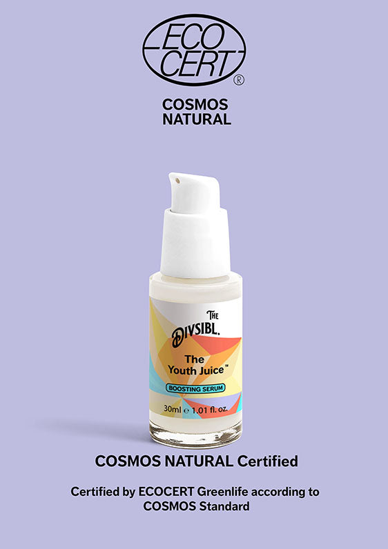 The Youth Juice - Boosting Serum - Certified Natural