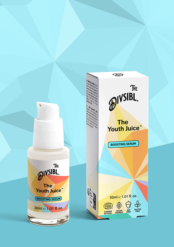 The Youth Juice - Boosting Serum - Supports youthful, smoother-looking skin