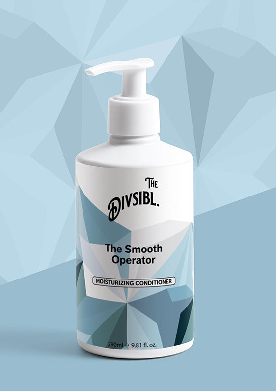 Moisturizing Conditioner | The Smooth Operator